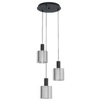 Eglo Gorosiba 3 Light Pendant