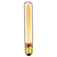 Mercator T30 2W E27 Vintage Decorative LED Globe Amber