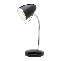 Mercator Sara Table Lamp Black