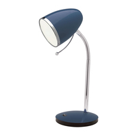 Mercator Sara USB Table Lamp Navy