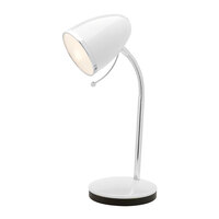 Mercator Sara Table Lamp White