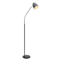Mercator Sara Floor Lamp Black