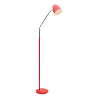 Mercator Sara Floor Lamp Red