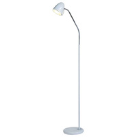 Mercator Sara Floor Lamp White