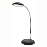 Mercator Dylan Task Lamp Black
