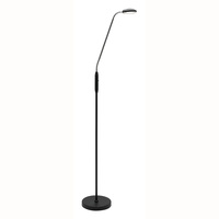 Mercator Dylan Floor Lamp Black