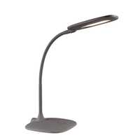 Mercator Bryce Task Lamp Grey