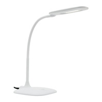 Mercator Bryce Table Lamp White