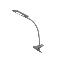 Mercator Bryce Clamp Lamp Grey