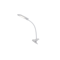 Mercator Bryce Clamp Lamp White