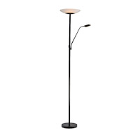 Mercator Emilia Floor Lamp Black