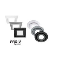 Ventair Airbus 200 Fascia 10W LED