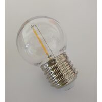 Toongabbie Festoon Lights Replacement Globe