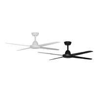Airborne Activ Ceiling Fan with Wall Controller