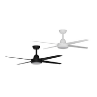 Airborne Activ Ceiling Fan with Light & Wall Controller