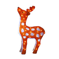 Acrylic Sika Deer 60cm