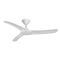 Hunter Pacific Aqua 3 IP66 52" DC Ceiling Fan White