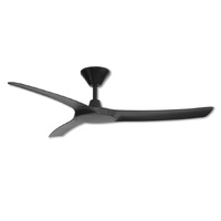 Hunter Pacific Aqua 3 IP66 52" DC Ceiling Fan Black