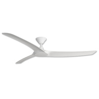 Hunter Pacific Aqua 3 IP66 70" DC Ceiling Fan White