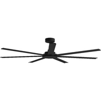 Calibo Alula Smart DC 80" Black Ceiling Fan