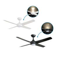 ThreeSixty Ambience DC Ceiling Fan LED