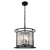 Cougar Amelia 3 Light Pendant