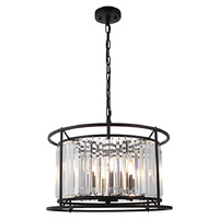 Cougar Amelia 6 Light Pendant