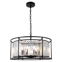 Cougar Amelia 8 Light Pendant