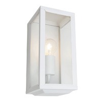 Cougar Lighting Anglesea 1 Light Wall Light White