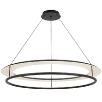 Telbix Ariva 106 Pendant Light Black