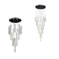 Domus Arctic Crystal LED 5000k Pendant