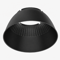Haneco Astral 10W Downlight Reflector Black
