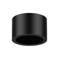 Haneco Astral 30W Surface Mount Kit Black