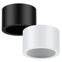 Haneco Astral Surface Mount Supports