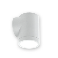 Atom Samba 5W Tri-CCT LED Wall Light White