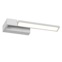 Telbix Attix 10W LED Wall Light White