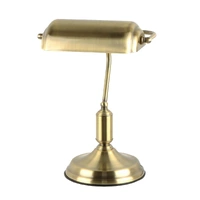 CLA Banca Table Lamp Antique Brass