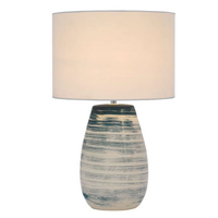 Telbix Batik Table Lamp