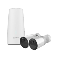 EZVIZ Battery-Powered 2-Camera Kit