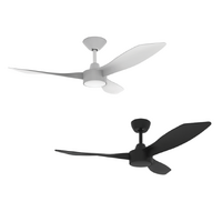 Domus Blast 48" DC 3 Blade Ceiling Fan