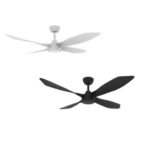 Domus Blast 52" DC 4 Blade Ceiling Fan