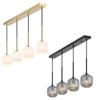 Telbix BOBO 4 Light Pendant 