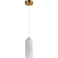 Calibo Bower Alabaster Stone Pendant