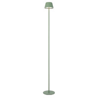 Telbix Briana Green 3W Tri Colour LED Rechargeable Floor Lamp