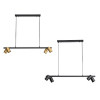 Oriel Bridge 4 Light Pendant