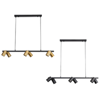 Oriel Bridge 6 Light Pendant