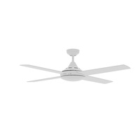 AeroDC Airborne Bulimba Ceiling Fan 48" WH