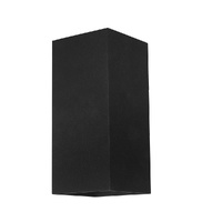 Cougar Busselton Exterior Wall Light Black
