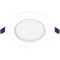 Haneco Centauri 15W/25W Tri-Colour LED Downlight White