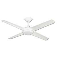 Hunter Pacific Concept AC Ceiling Fan White 132cm